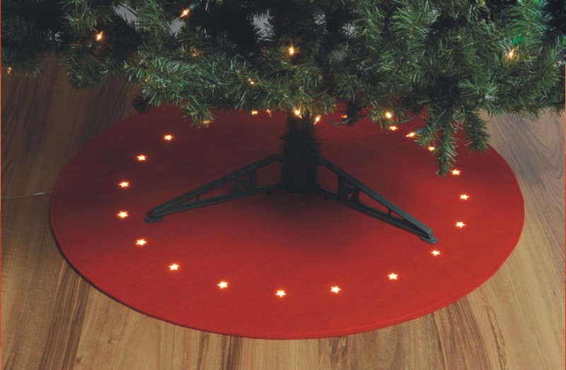 FY-001-A01 navidad felpudo alfombra lámpara de la bombilla FY-001-A01 felpudo alfombra lámpara bombilla navidad barato