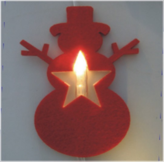 FY-002-D02 de la Navidad que cuelga MUÑECO alfombra lámpara de la bombilla FY-002-D02 CUELGA DE NIEVE alfombra lámpara bombilla navidad barato Rango de luz Alfombra
