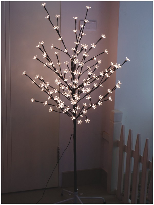FY-003-A20 LED rama de un árbol pequeño llevó la lámpara del bulbo de las luces de navidad FY-003-A20 LED rama de un árbol pequeño llevó la lámpara del bulbo de las luces de Navidad barata