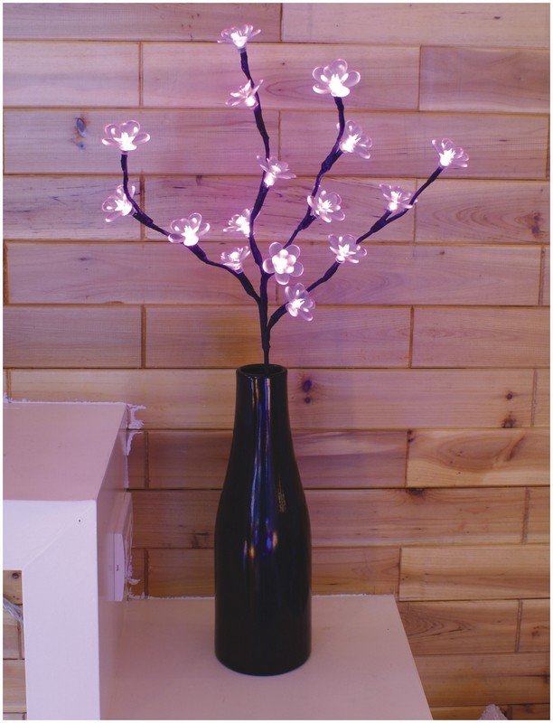 FY-003-F12 LED rama de un árbol pequeño llevó la lámpara del bulbo de las luces de navidad FY-003-F12 LED rama de un árbol pequeño llevó la lámpara del bulbo de las luces de Navidad barata Luz rama de árbol del LED