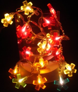 FY-03A-007 LED luces de Navidad pequeña lámpara del bulbo FY-03A-007 LED pequeñas luces de la lámpara del bulbo barato navidad led Cadena de Luz LED con Outfit