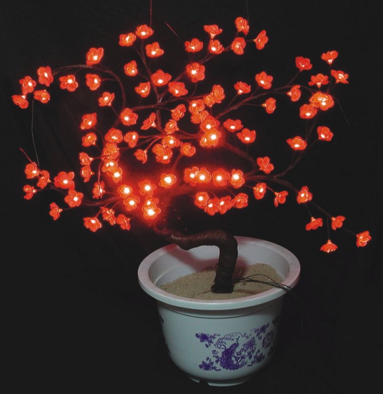 FY-08A-014 LED rama de un árbol pequeño llevó la lámpara del bulbo de las luces de navidad FY-08A-014 LED rama de un árbol pequeño llevó la lámpara del bulbo de las luces de Navidad barata - Luz rama de árbol del LEDfabricados en China