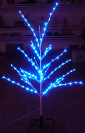 FY-08B-005 LED rama de un árbol pequeño llevó la lámpara del bulbo de las luces de navidad FY-08B-005 LED rama de un árbol pequeño llevó la lámpara del bulbo de las luces de Navidad barata Luz rama de árbol del LED