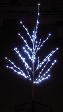 FY-08B-006 LED rama de un árbol pequeño llevó la lámpara del bulbo de las luces de navidad FY-08B-006 LED rama de un árbol pequeño llevó la lámpara del bulbo de las luces de Navidad barata Luz rama de árbol del LED