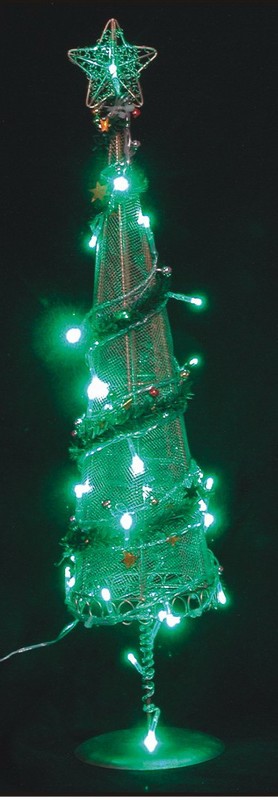 FY-17-005 LED de Navidad Arte FY-17-005 LED Artesanía led luces de la lámpara del bulbo barato navidad - LED Artesanía luces LEDfabricados en China