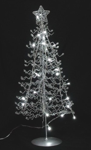 FY-17-009 LED de Navidad Artesanía del árbol del LED luces de la lámpara del bulbo FY-17-009 LED Artesanía árbol de luces led bombilla de la lámpara barata de Navidad LED Artesanía luces LED