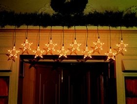 cortina de luz de la lámpara del bulbo de Navidad cortina de luz de la lámpara del bulbo barato navidad