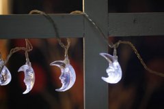 FY-20020 LED pequeñas luces de navidad de la lámpara del bulbo barato luna led FY-20020 LED pequeñas luces de navidad de la lámpara del bulbo barato luna led Cadena de Luz LED con Outfit