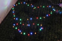 AF 50024-LED rama de un árbol pequeño llevó la lámpara del bulbo luces de navidad AF 50024-LED rama de un árbol pequeño llevó la lámpara del bulbo barato luces de navidad Luz rama de árbol del LED