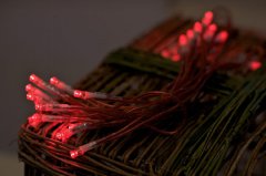 LED luces de Navidad bombilla -FY 60104 Bombilla de la cadena de LED baratos navidad lámpara cadena - Luces de la secuencia del LEDfabricante de China