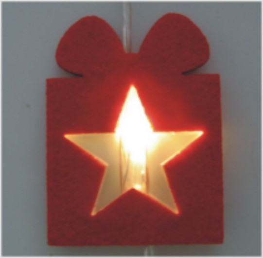 FY-002-D04 de la Navidad que cuelgan alfombras lámpara bombilla GIFTBOX FY-002-D04 COLGANTE alfombra lámpara bombilla barata navidad GIFTBOX - Rango de luz Alfombrafabricante de China