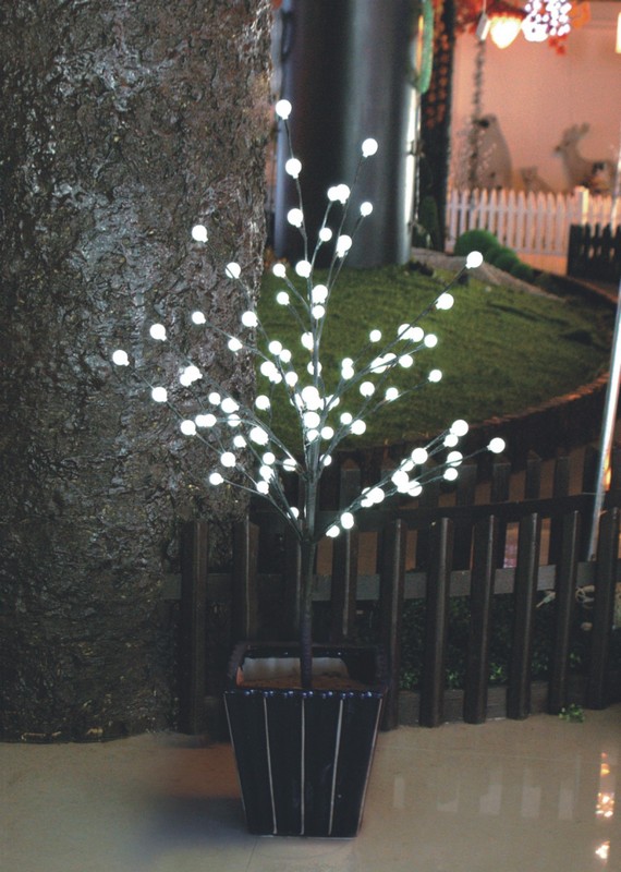 FY-003-A09 LED pequeño árbol de navidad llevó la lámpara del bulbo de las luces FY-003-A09 LED árbol pequeño llevó la lámpara del bulbo de las luces de Navidad barata
