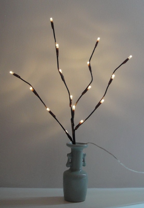 FY-003-F03 LED rama de un árbol pequeño llevó la lámpara del bulbo de las luces de navidad FY-003-F03 LED rama de un árbol pequeño llevó la lámpara del bulbo de las luces de Navidad barata
