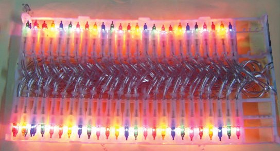FY-04J-013 luces de alta tensión 1  - Rango de luz Alfombrafabricados en China