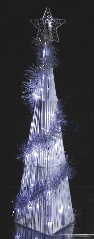 AF-17-031 31 Navidad artesanía de mimbre lámpara de la bombilla AF-17-031 31 artesanías de mimbre de la lámpara bombilla de Navidad barata - Luz rotafabricados en China