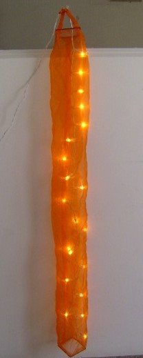 Organdie lámpara bombilla navidad Organdie lámpara bombilla navidad barato - Juego de luces Decoraciónfabricante de China