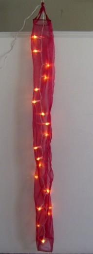 Tubo de la lámpara bombilla de luz de la Navidad Tubo de la lámpara bombilla de luz de la Navidad barata