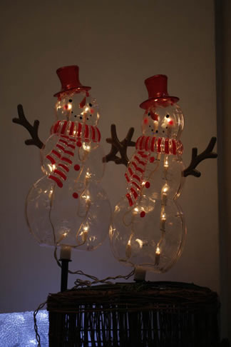 FY-20025 LED billig Weihnachten LED-Leuchten Lampe Lampe