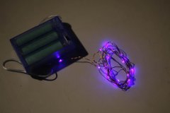 <b>30012 navidad batería de la lámpara bombilla</b> 30012 batería de la lámpara bombilla de Navidad barata - Luces LED que funcionan con bateríahecho en China
