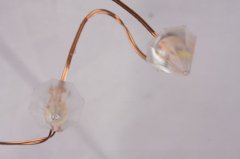 AF 30002-LED de cobre pequeña llevó la lámpara del bulbo luces alambre navidad AF 30002-LED de cobre pequeña llevó la lámpara del bulbo barato navidad luces de alambre