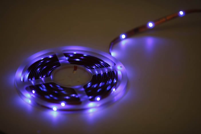 AF 30022-LED de cobre pequeña llevó la lámpara del bulbo barato navidad luces de alambre