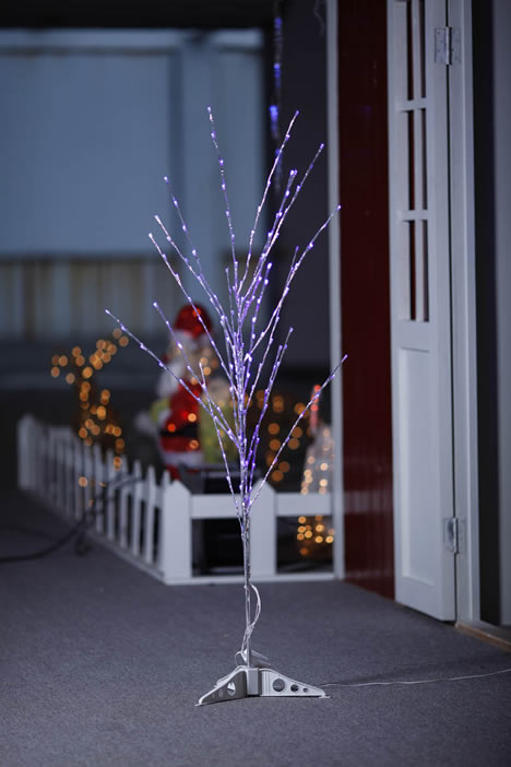 AF 50000-LED rama de un árbol pequeño llevó la lámpara del bulbo barato luces de navidad