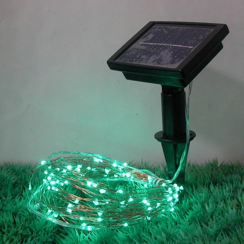 FY-60003 LED Solar LED luces de la lámpara del bulbo barato navidad