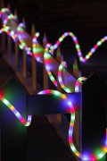 FY-60200 luces de la Navidad del bulbo cadena de cadena de la lámpara 60200-AF luces de bulbo de lámpara de la cadena de cadena de Navidad barata - Cuerda / luces de neónhecho en China