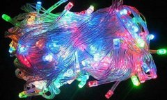 <b>LED luces de Navidad bombilla cadena de cadena de la lámpara FY-60113</b> -FY 60113 Bombilla de la cadena de LED baratos navidad lámpara cadena - Luces de la secuencia del LEDfabricados en China