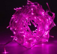 <b>Purple 144 ultrabrillante LED luces de la secuencia multifunción Borrar Cable 24V de baja tensión</b> Cadena luces multifunción Borrar Cable púrpura 144 LED ultrabrillante - Luces de la secuencia del LEDhecho en China